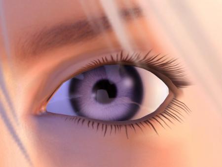 Oeil -Final fantasy-